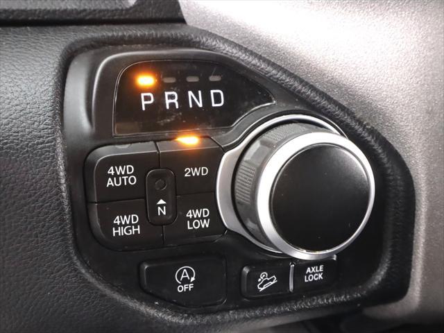 Photo of 2022 Red RAM 1500