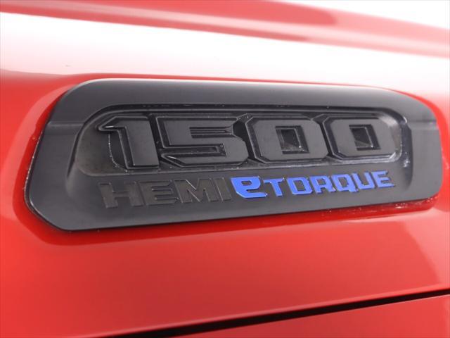 Photo of 2022 Red RAM 1500