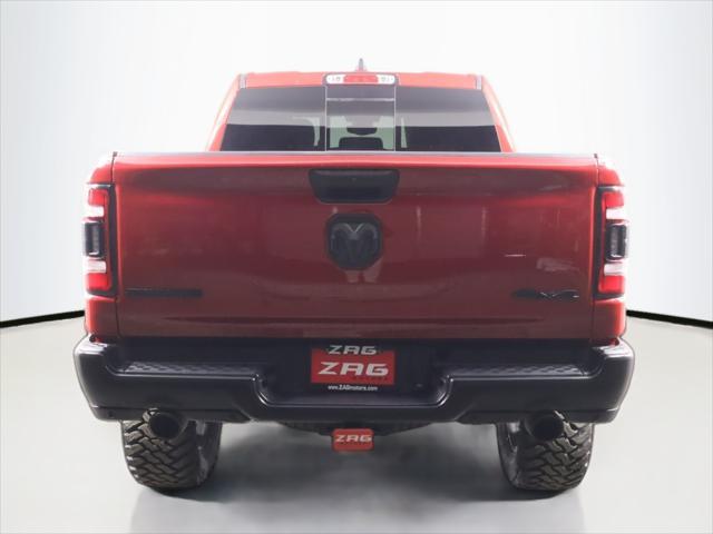 Photo of 2022 Red RAM 1500