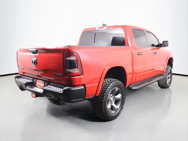 Photo of 2022 Red RAM 1500