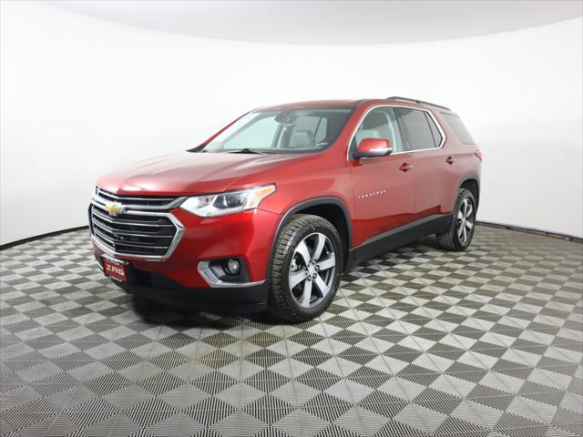 2021 Chevrolet Traverse