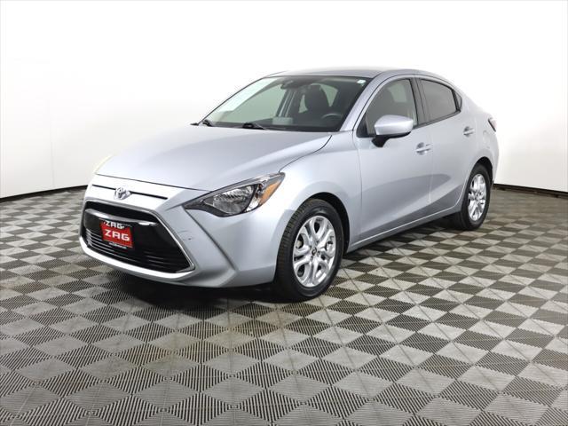 2018 Toyota Yaris Ia