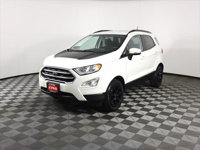 2022 Ford Ecosport