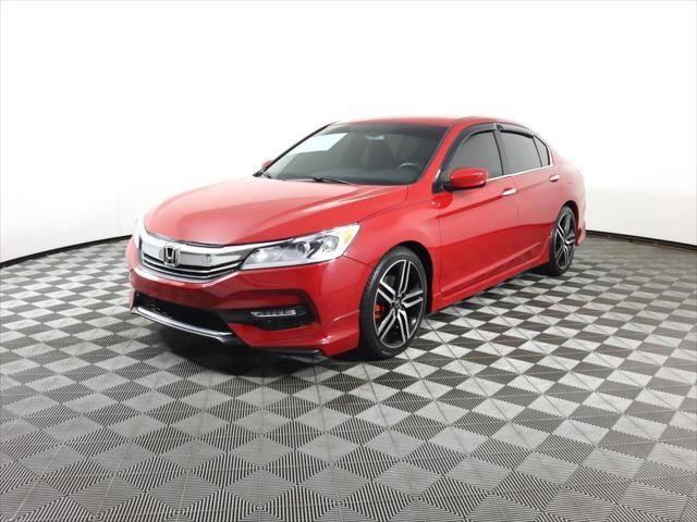 2016 Honda Accord