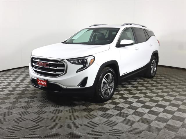 2020 GMC Terrain