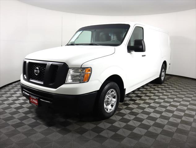 2016 Nissan Nv Cargo Nv1500