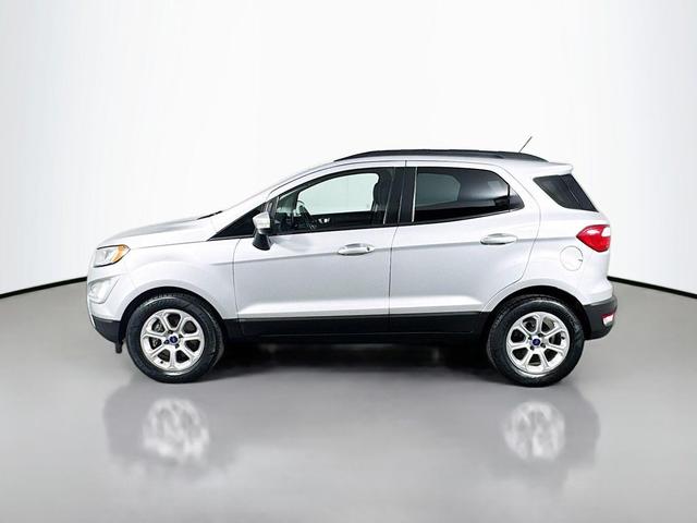 Photo of 2018 Moondust Silver Metallic Ford EcoSport