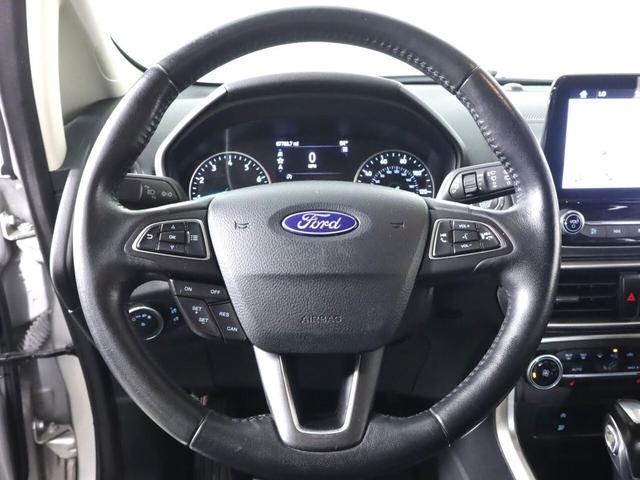 Photo of 2018 Moondust Silver Metallic Ford EcoSport