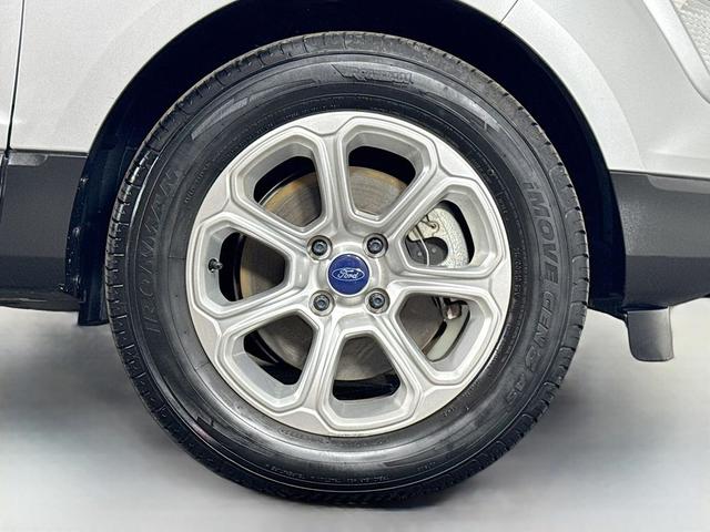 Photo of 2018 Moondust Silver Metallic Ford EcoSport