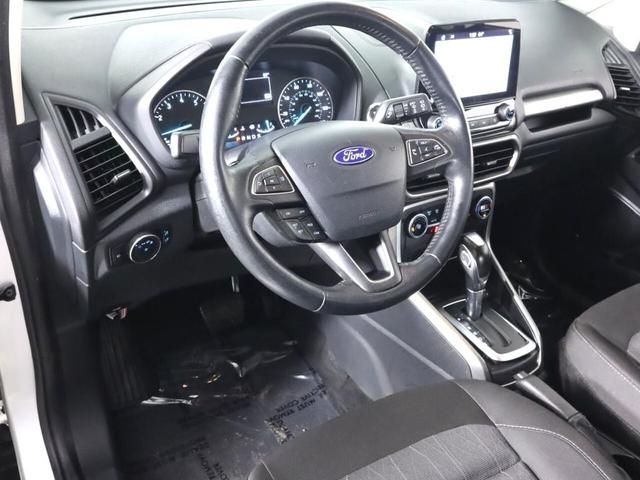 Photo of 2018 Moondust Silver Metallic Ford EcoSport