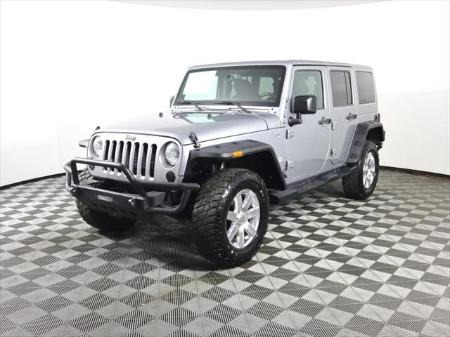 2015 Jeep Wrangler Unlimited