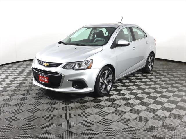 2020 Chevrolet Sonic