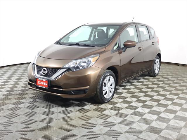2017 Nissan Versa Note