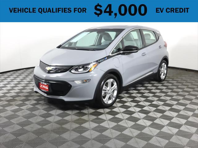 2020 Chevrolet Bolt Ev