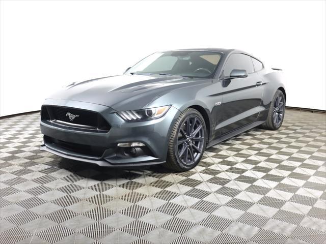2015 Ford Mustang