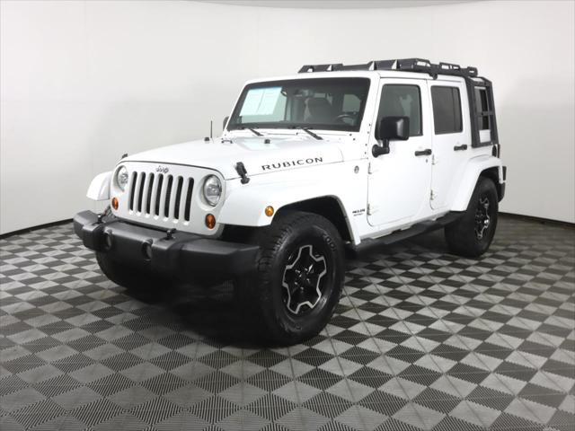 2013 Jeep Wrangler Unlimited