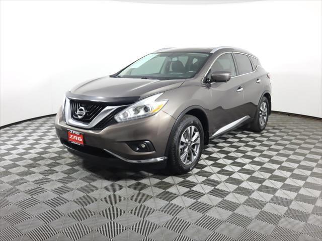 2017 Nissan Murano