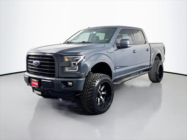 2016 Ford F-150