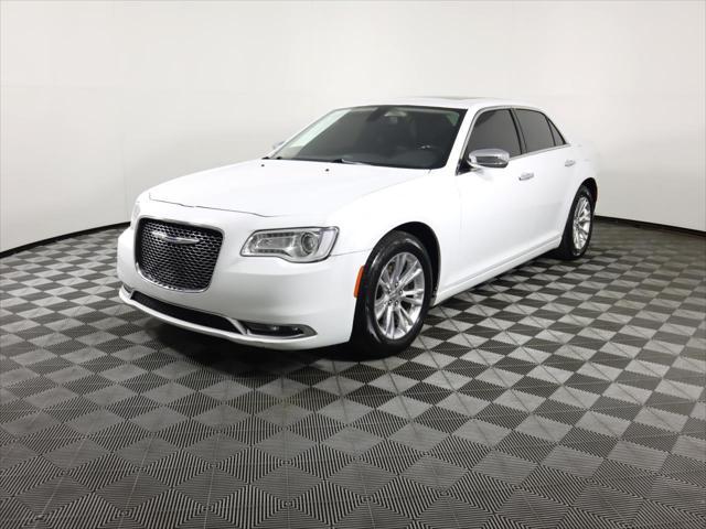 2017 Chrysler 300C