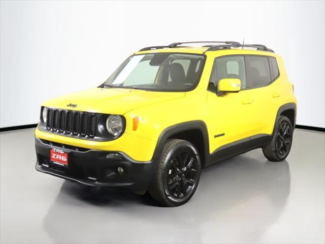 2018 Jeep Renegade