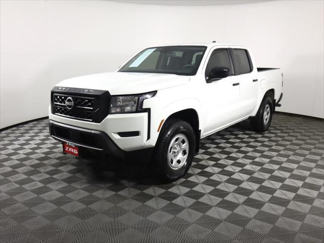 2023 Nissan Frontier