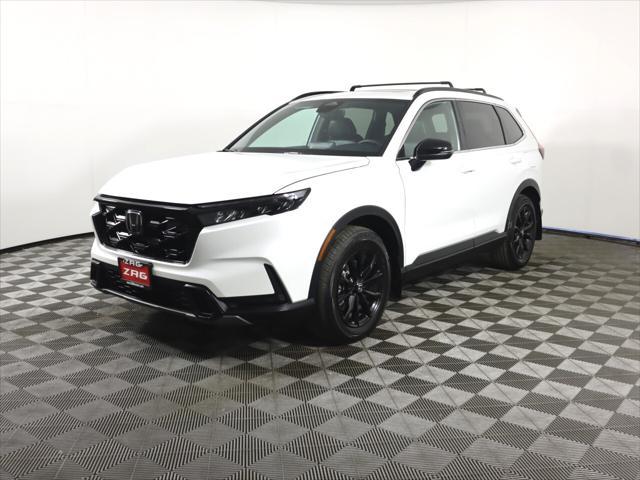 2024 Honda Cr-v Hybrid