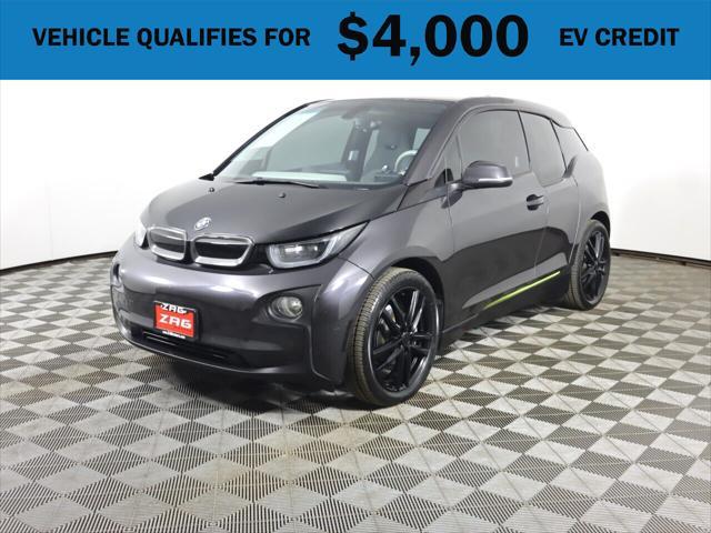2014 BMW I3