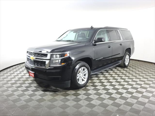 2019 Chevrolet Suburban
