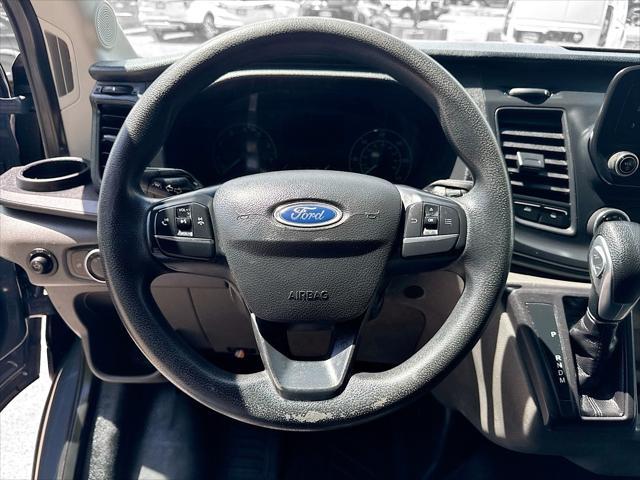 Photo of 2020 Blue Jeans Ford Transit-250
