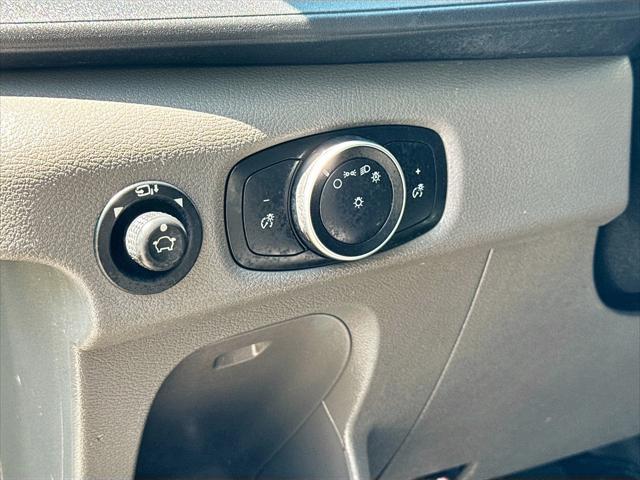Photo of 2020 Blue Jeans Ford Transit-250