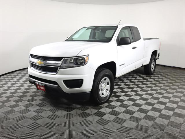 2019 Chevrolet Colorado