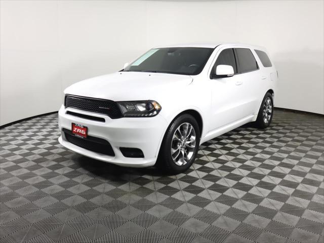 2019 Dodge Durango