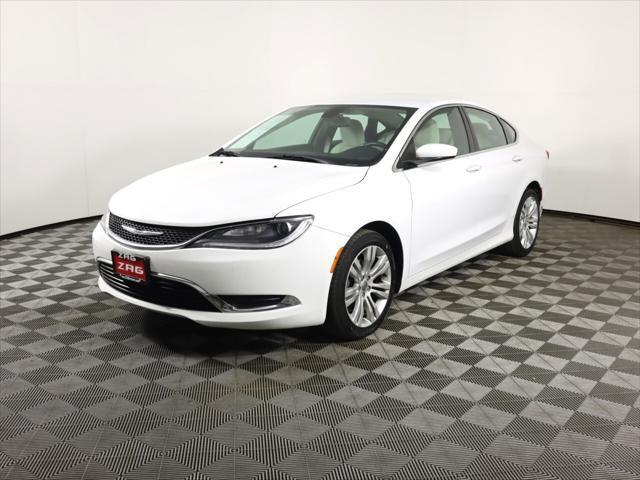 2015 Chrysler 200