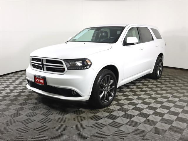 2017 Dodge Durango