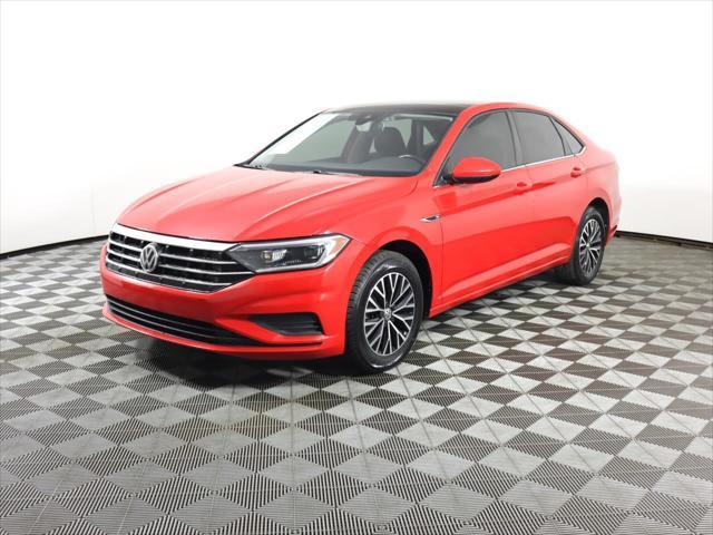 2019 Volkswagen Jetta