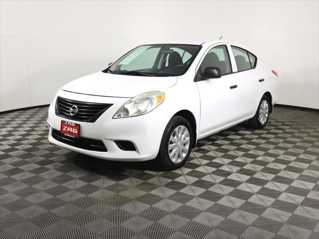 2014 Nissan Versa
