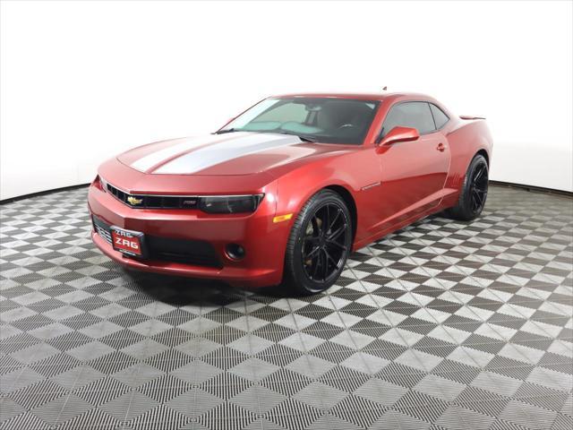 2014 Chevrolet Camaro