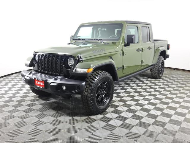 2023 Jeep Gladiator