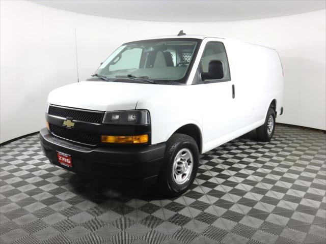 2018 Chevrolet Express 2500