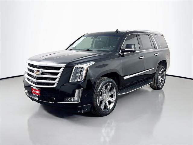 2017 Cadillac Escalade