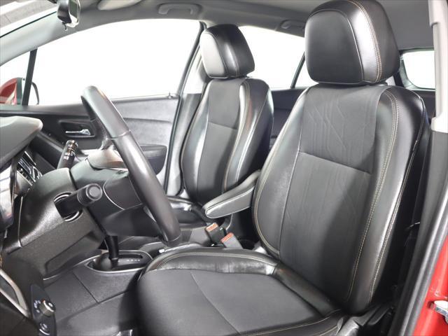 Photo of 2020 Cajun Red Tintcoat Chevrolet Trax