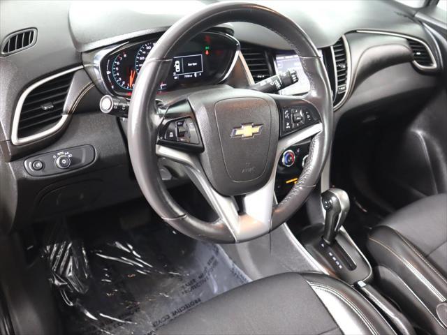 Photo of 2020 Cajun Red Tintcoat Chevrolet Trax