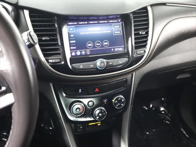Photo of 2020 Cajun Red Tintcoat Chevrolet Trax