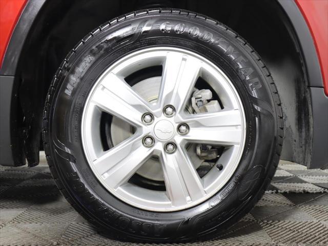 Photo of 2020 Cajun Red Tintcoat Chevrolet Trax