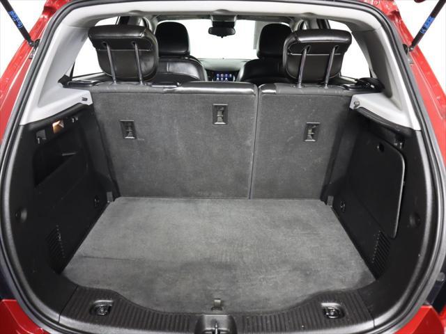 Photo of 2020 Cajun Red Tintcoat Chevrolet Trax
