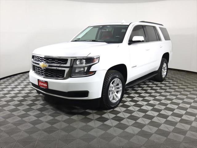 2019 Chevrolet Tahoe