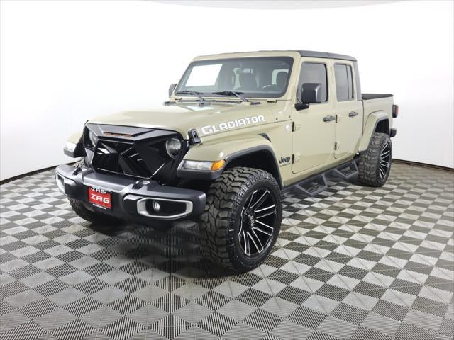 2020 Jeep Gladiator