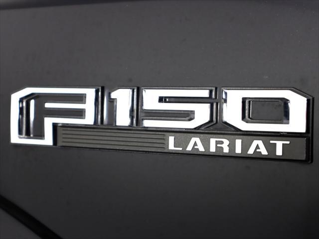 Photo of 2019 Agate Black Ford F-150