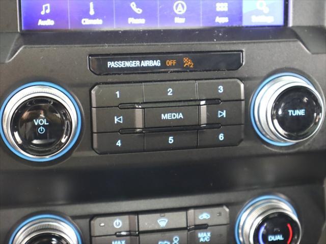 Photo of 2019 Agate Black Ford F-150