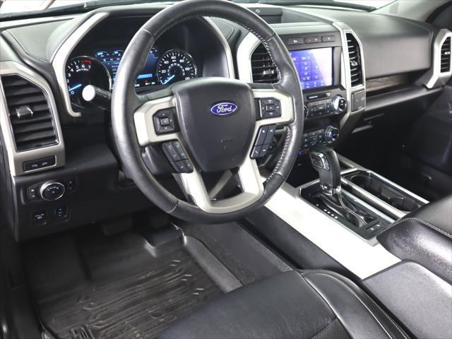 Photo of 2019 Agate Black Ford F-150